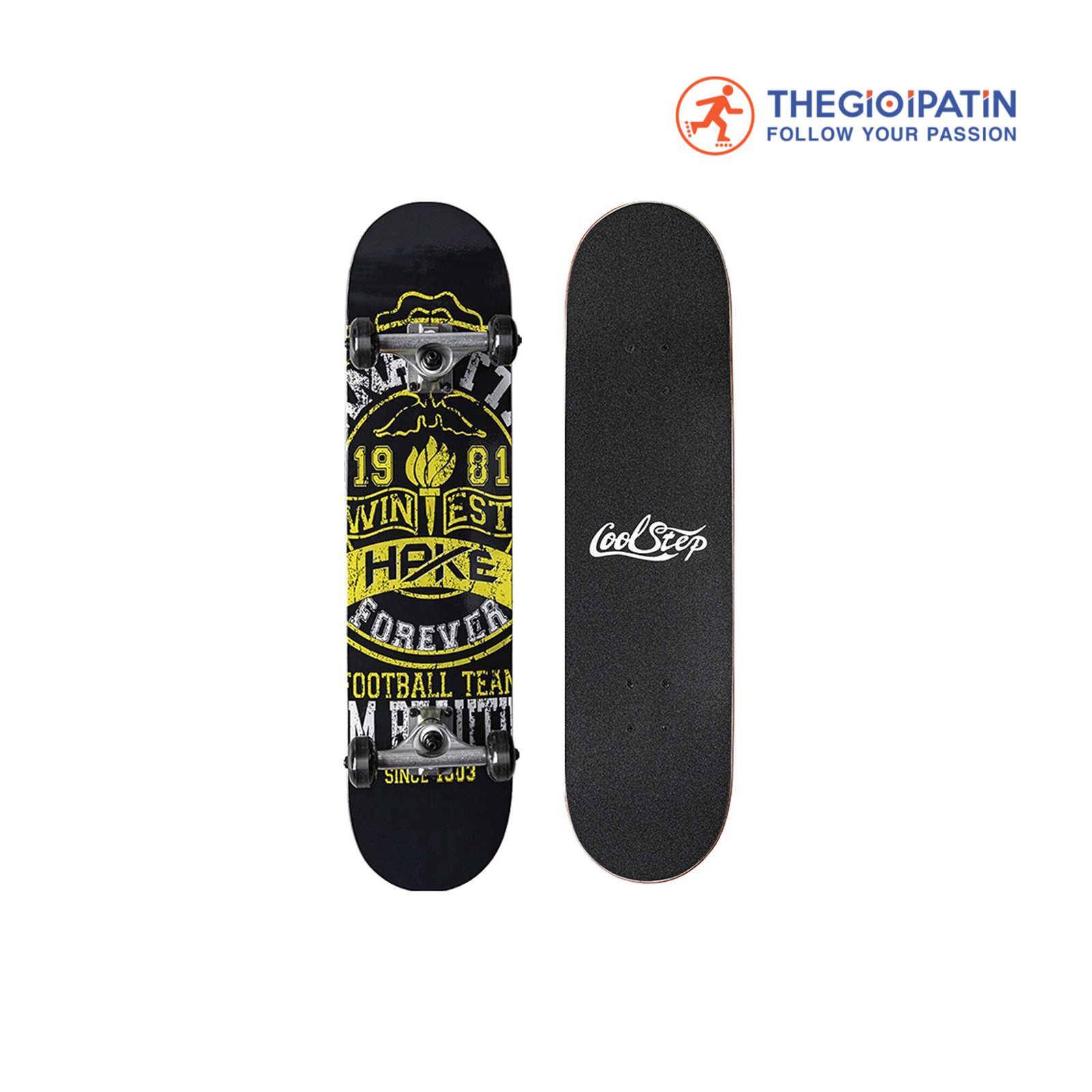 Ván Trượt Skate Board Coolstep 1500-03