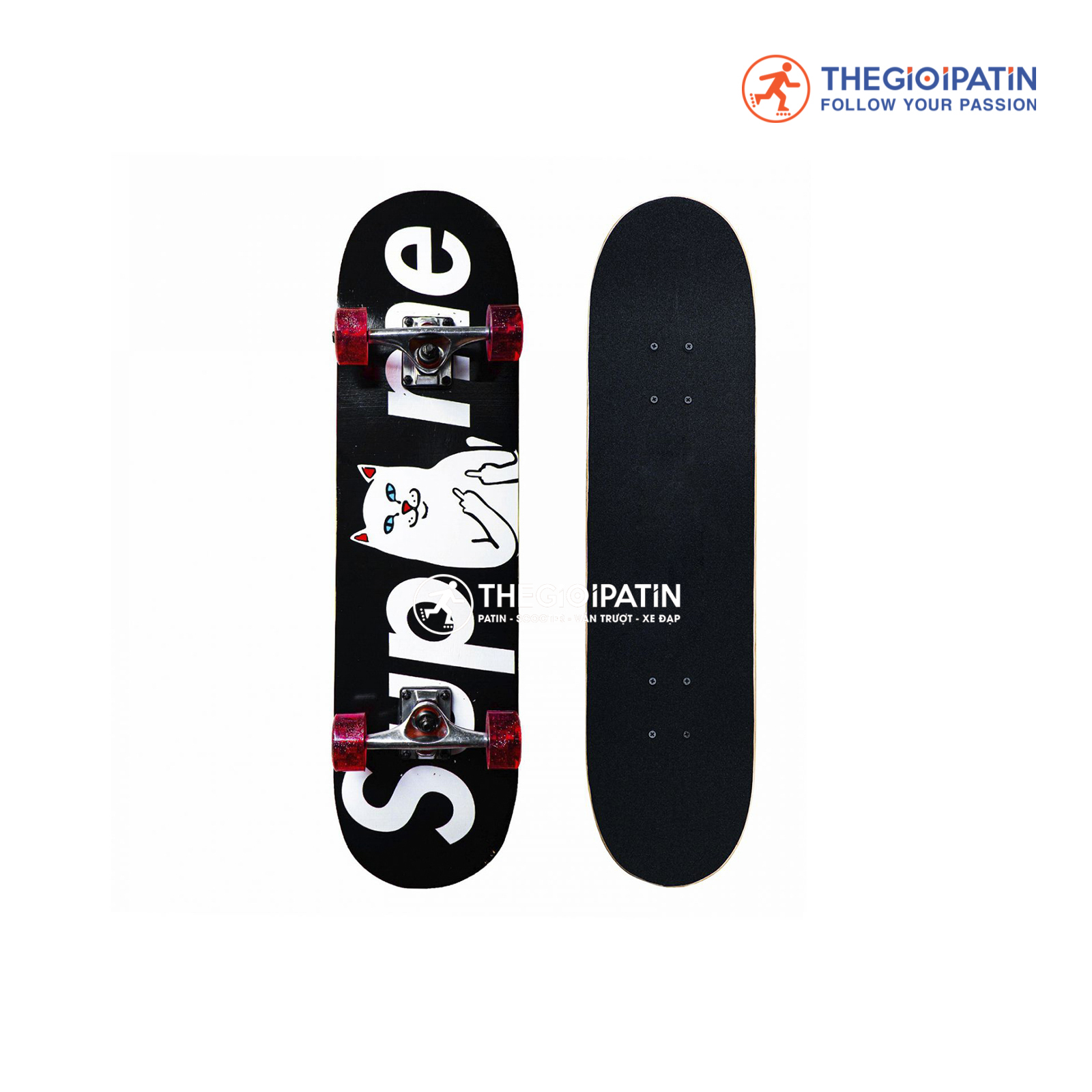 Ván trượt Skateboard Coolstep 1000-18