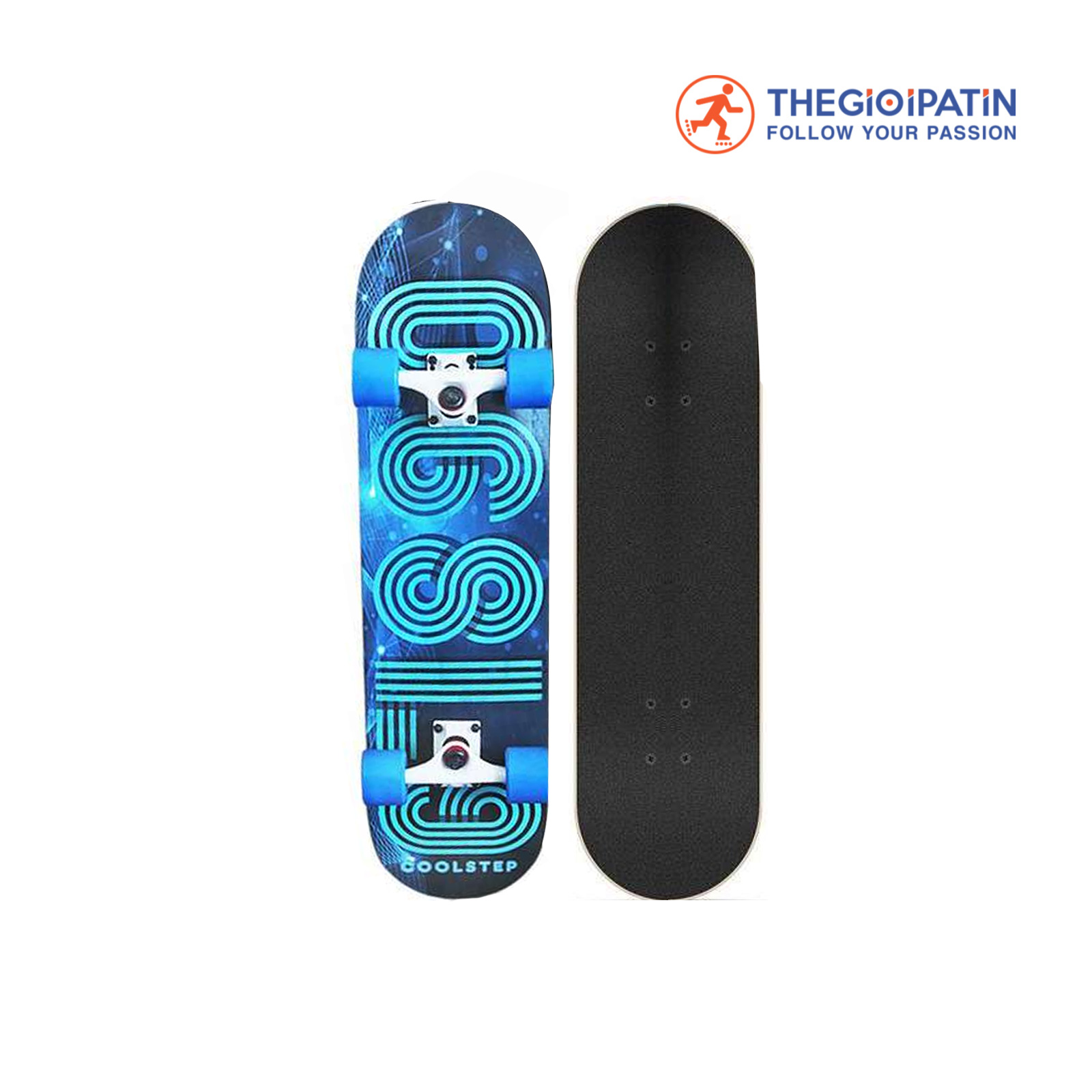 Ván Trượt Skateboard Coolstep 1020