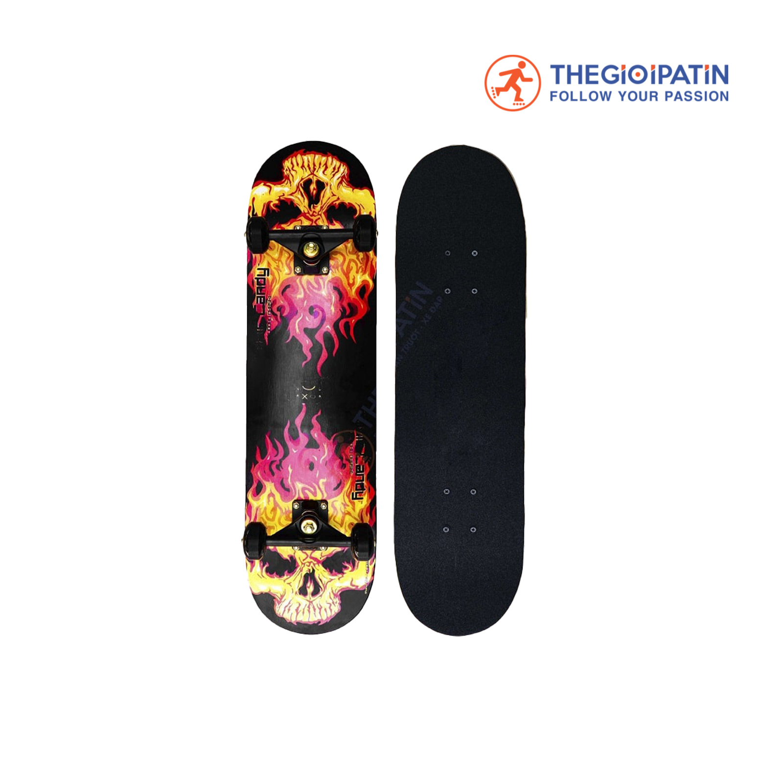 Ván Trượt SkateBoard Cougar 3108 GD-2