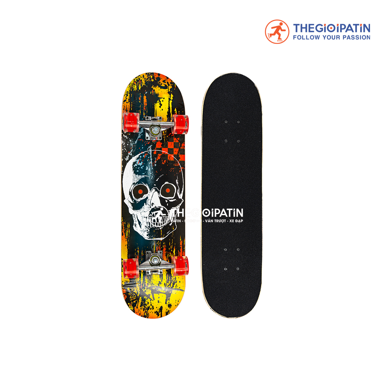 Ván Trượt SkateBoard 3108 QS-2