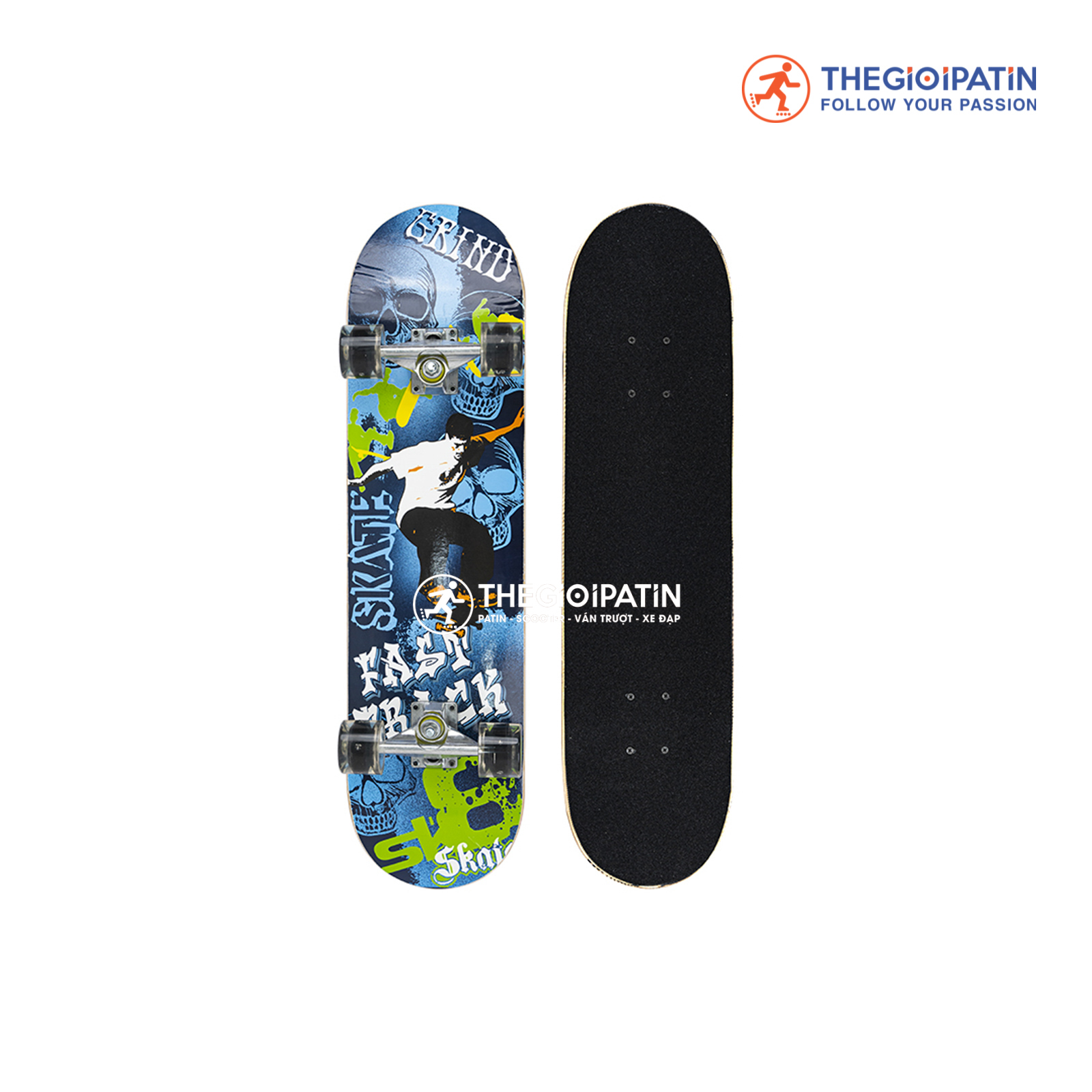 Ván Trượt Skateboard Cougar 3108 QS-3