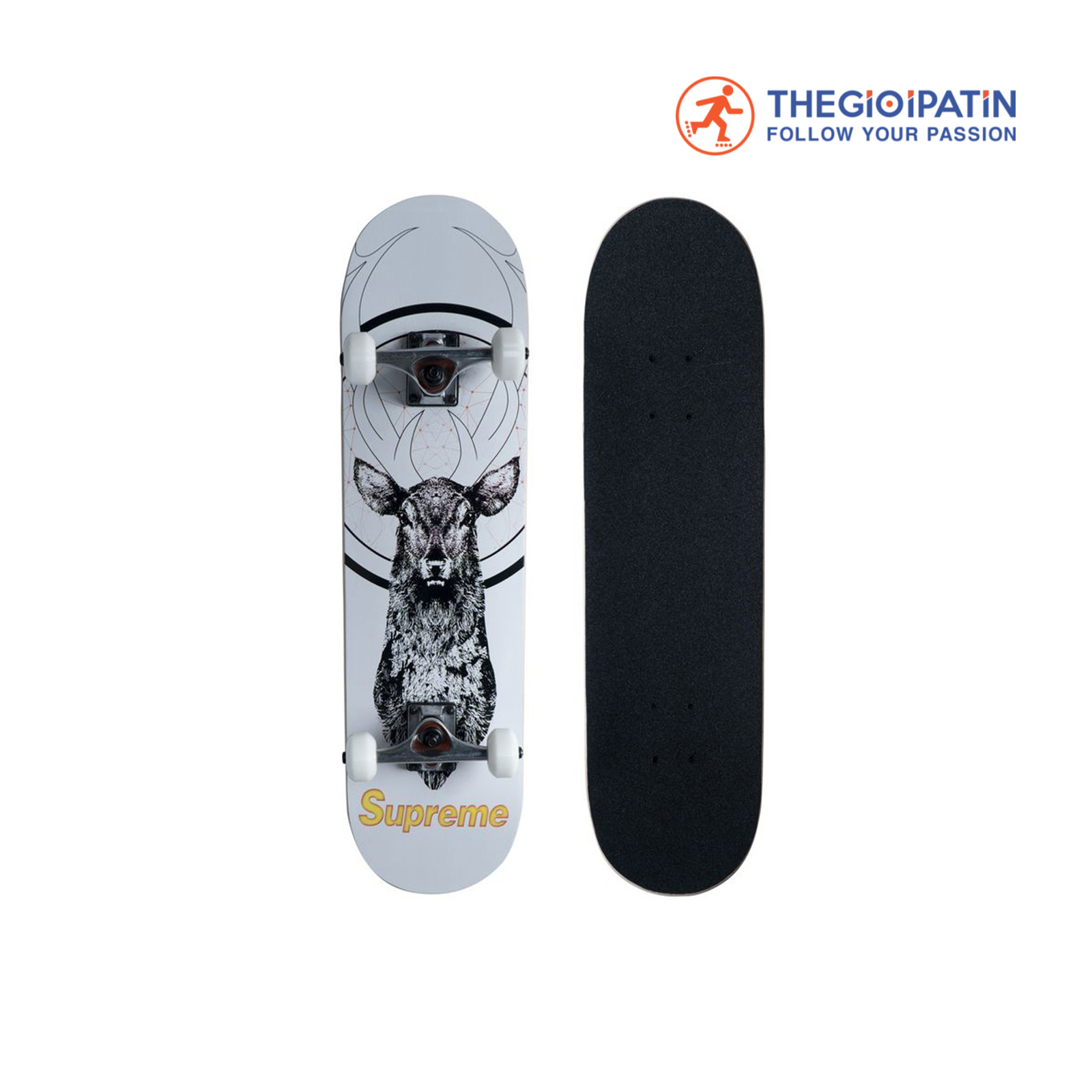 Ván trượt Skateboard Coolstep Kudu