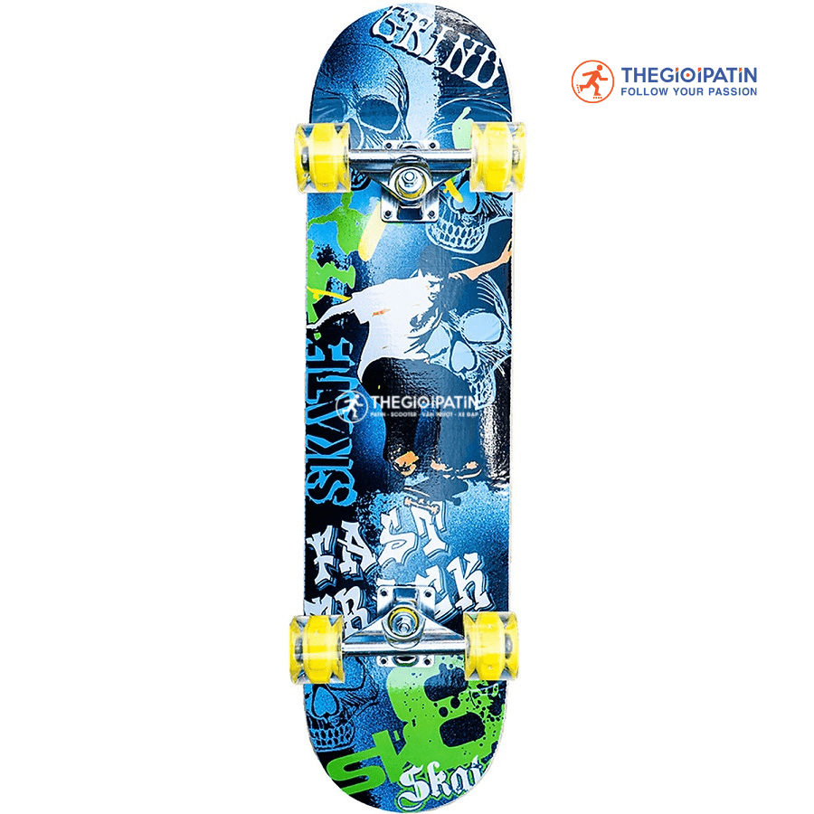 Ván Trượt Skateboard Cougar 3108 QS-3